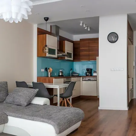 Center Rev With Free Underground Garage Apartment Gyor