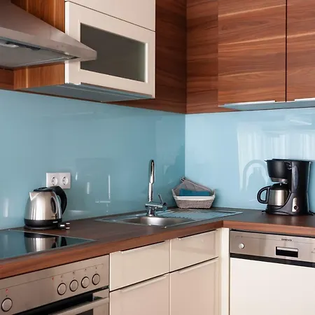 Appartement Center Rev With Free Underground Garage *