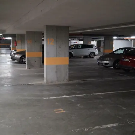 Center Rev With Free Underground Garage * Gyor