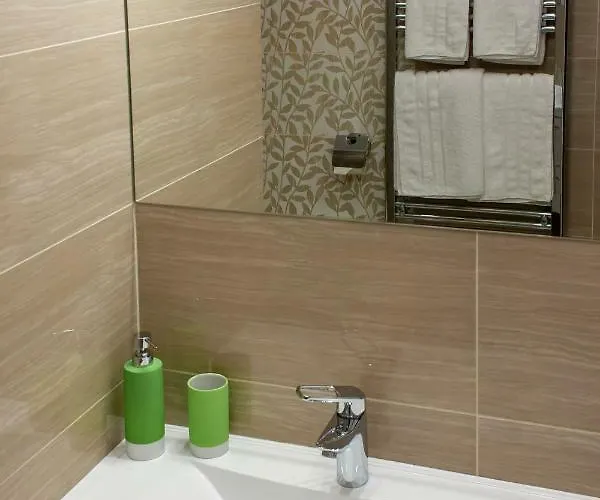 Apartament Center Rev With Free Underground Garage