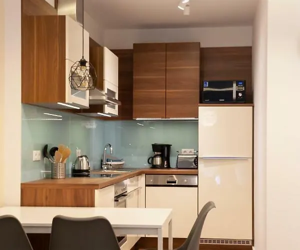 Apartament Center Rev With Free Underground Garage *