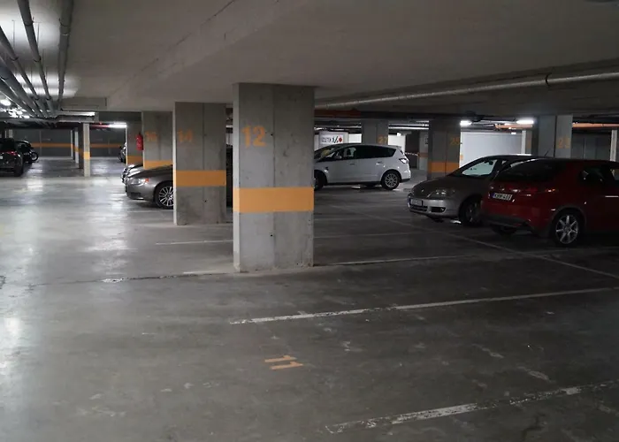 Center Rev With Free Underground Garage * Győr
